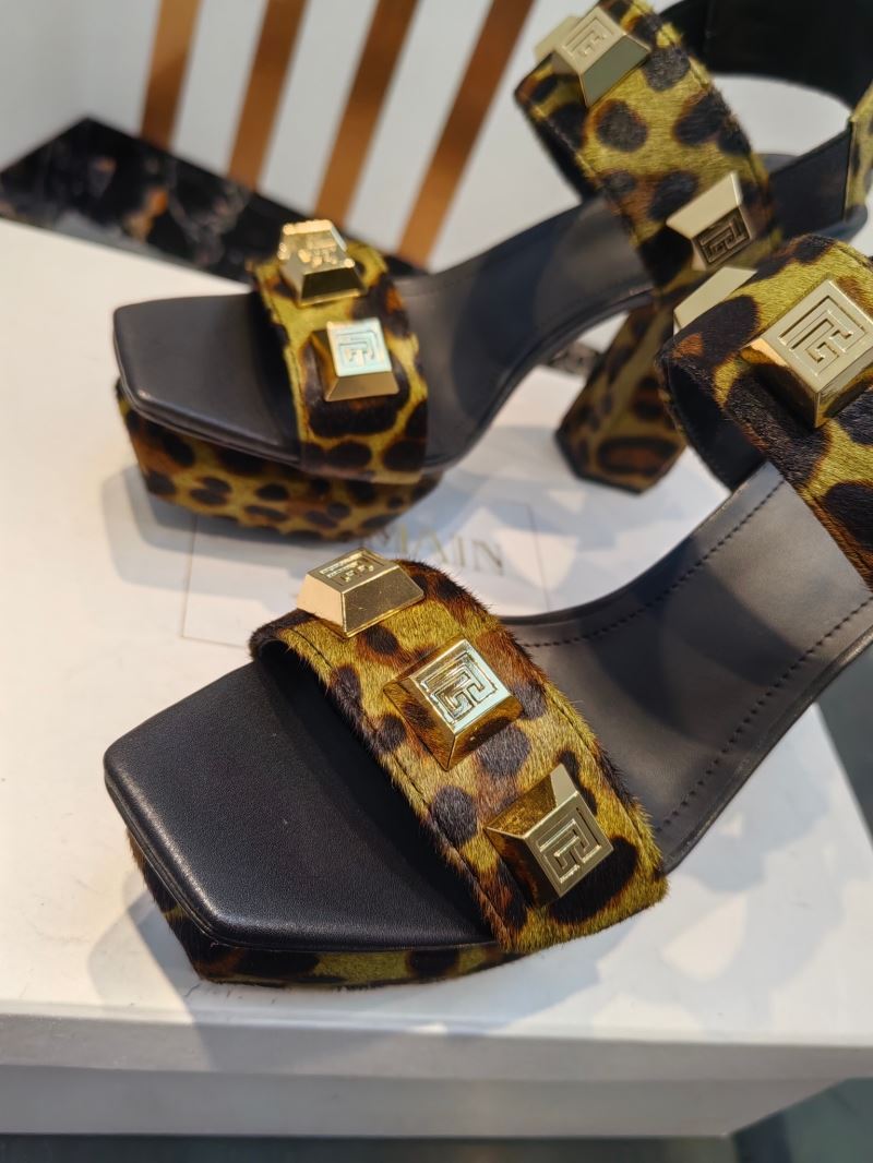 Balmain Sandals